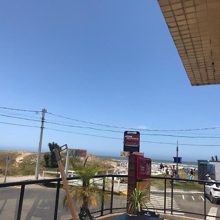 シャングリラAtlantida 208 - Predio Na Beira Mar De Atlantidaアパートメント エクステリア 写真
