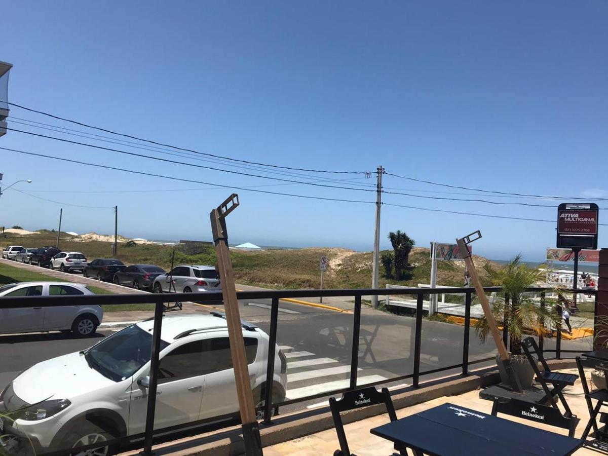 シャングリラAtlantida 208 - Predio Na Beira Mar De Atlantidaアパートメント エクステリア 写真